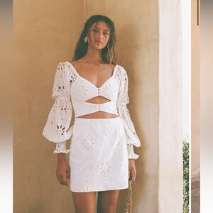 Sabo Skirt Chiara mini dress